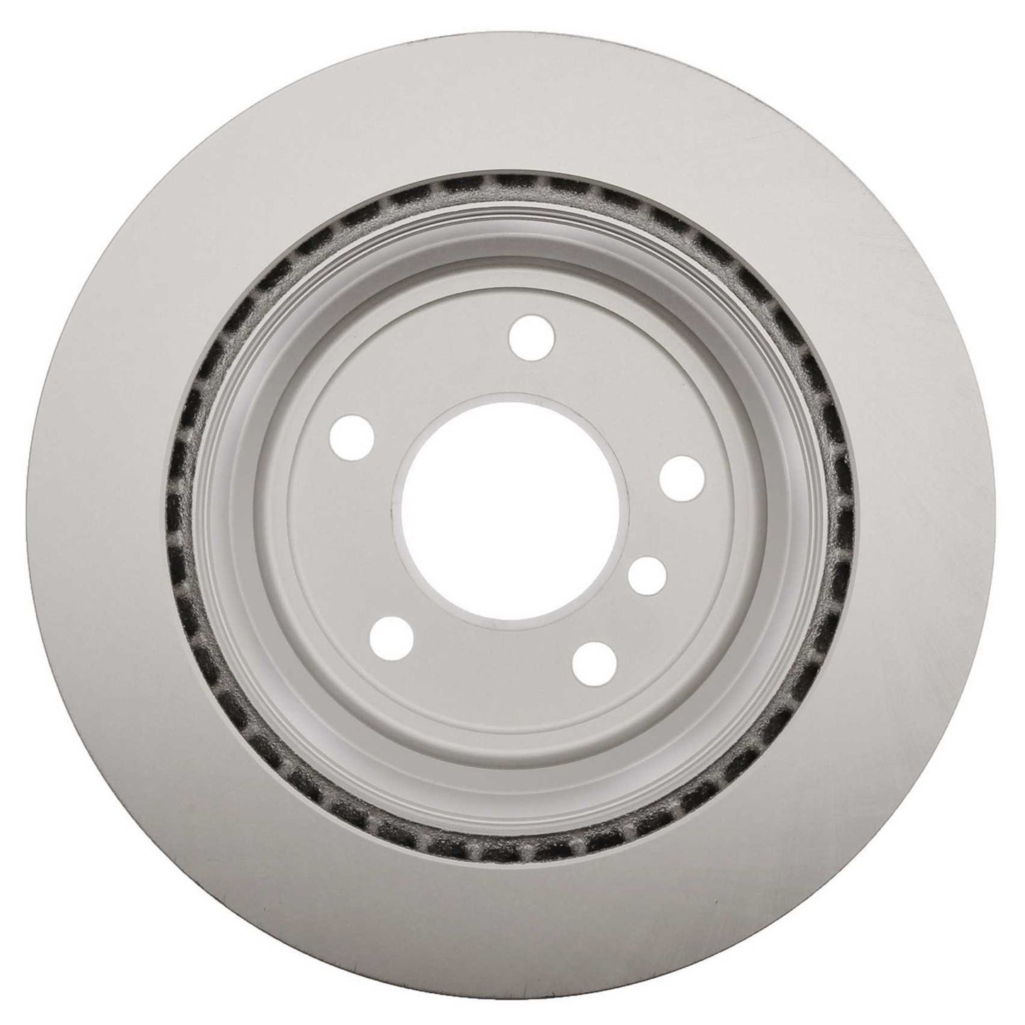 Centric Parts Disc Brake Rotor GCX with Full Coating for 2006-2015 BMW Models 320.34091F