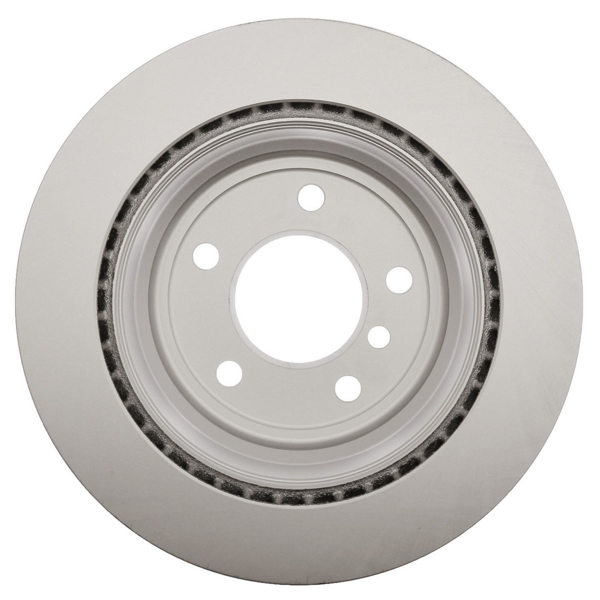 Centric Parts Disc Brake Rotor GCX with Full Coating for 2006-2015 BMW Models 320.34091F