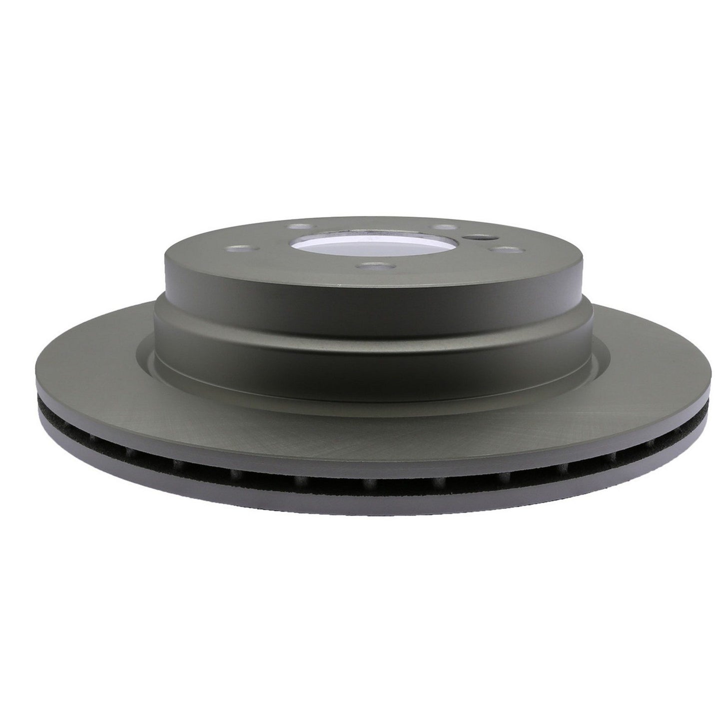 Centric Parts Disc Brake Rotor GCX FC with Full Coating and High Carbon Content for 2006-2015 BMW 130i 325xi 328i xDrive 328xi X1 320.34091H