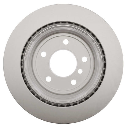 Centric Parts Disc Brake Rotor GCX FC with Full Coating and High Carbon Content for 2006-2015 BMW 130i 325xi 328i xDrive 328xi X1 320.34091H