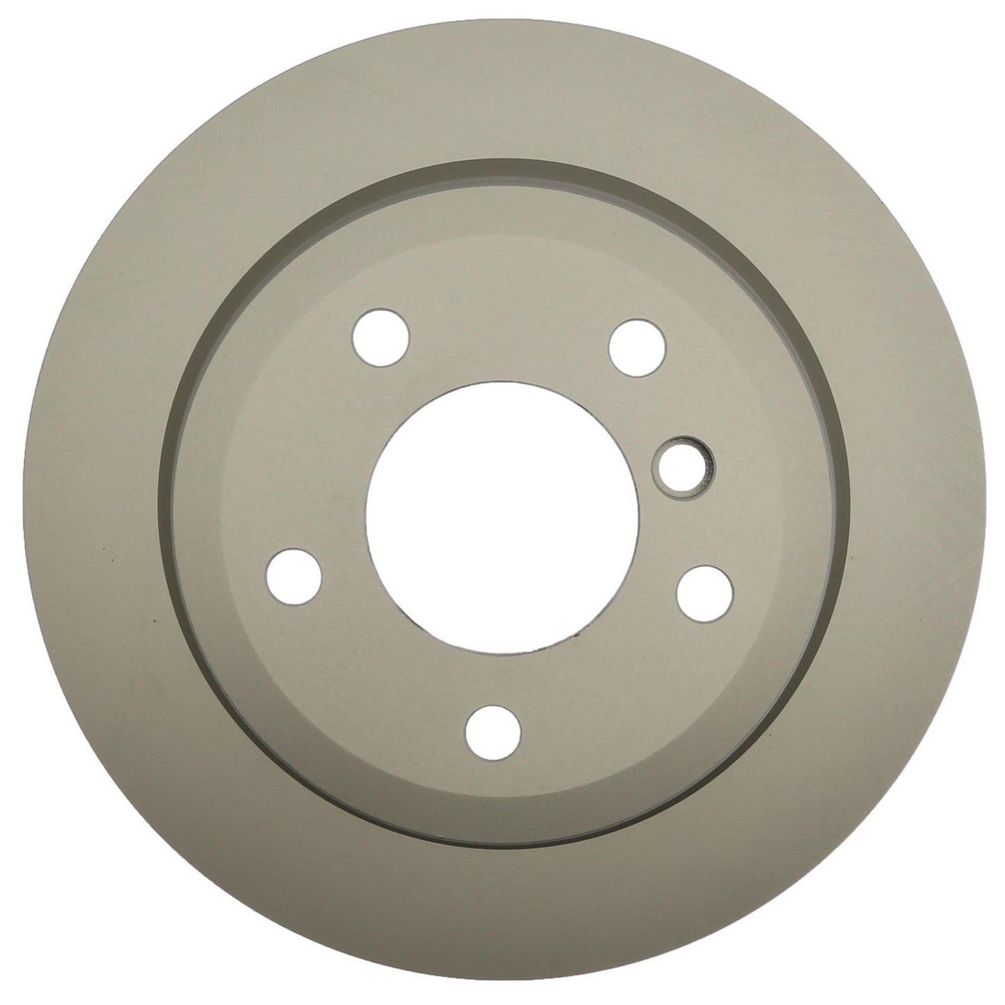 Centric Parts Disc Brake Rotor GCX FC with Full Coating and High Carbon Content for 2006-2015 BMW 130i 325xi 328i xDrive 328xi X1 320.34091H