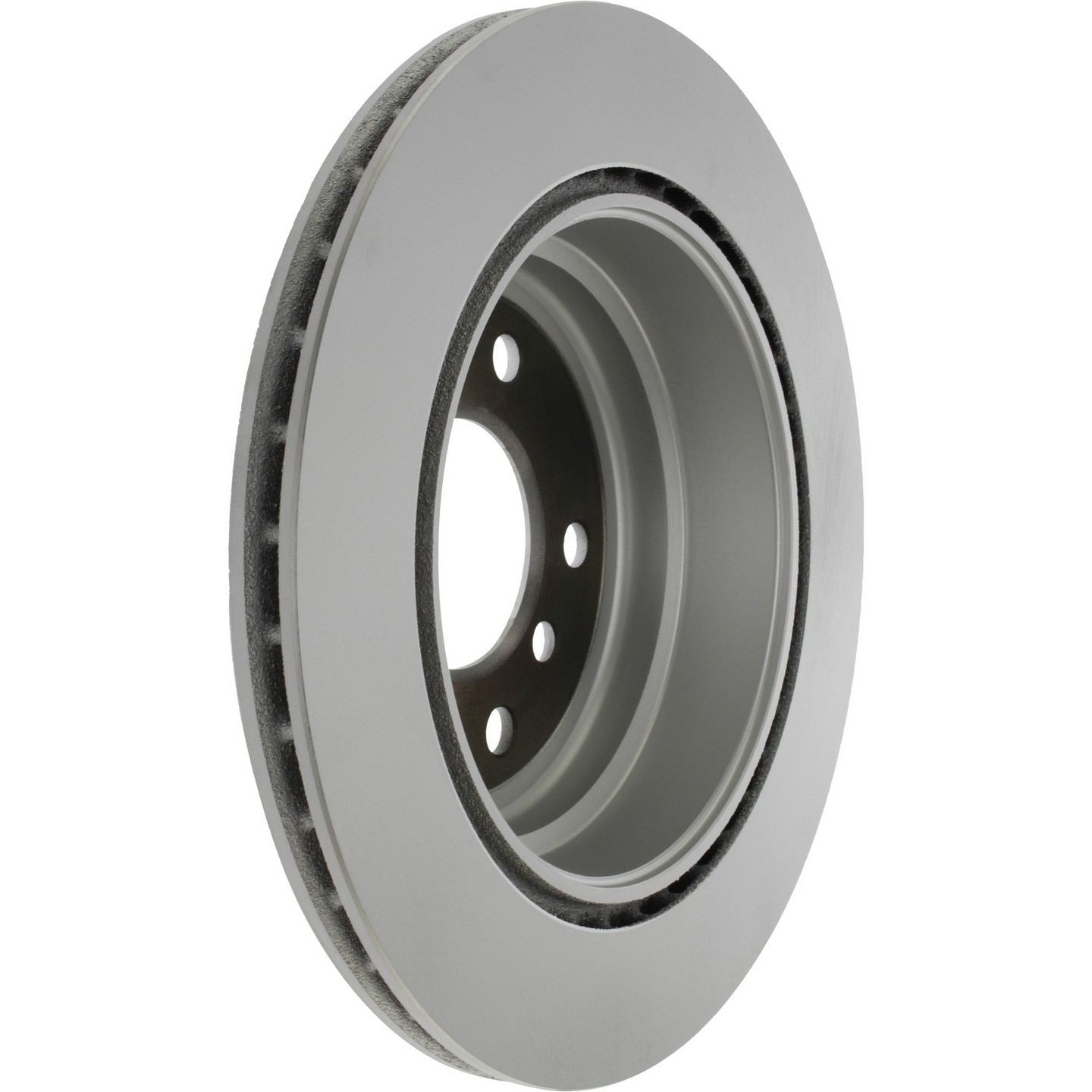 Centric Parts Disc Brake Rotor GCX FC with Full Coating and High Carbon Content for 2006-2015 BMW 130i 325xi 328i xDrive 328xi X1 320.34091H