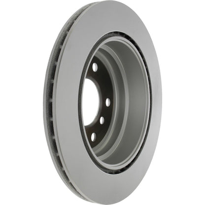 Centric Parts Disc Brake Rotor GCX FC with Full Coating and High Carbon Content for 2006-2015 BMW 130i 325xi 328i xDrive 328xi X1 320.34091H
