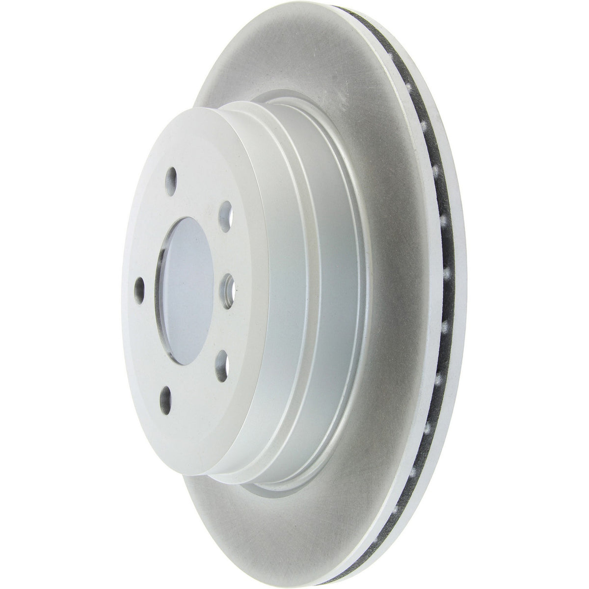Centric Parts Disc Brake Rotor GCX with Partial Coating for 2006-2013 BMW 130i 325xi 328i X1 320.34091