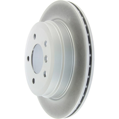 Centric Parts Disc Brake Rotor GCX with Partial Coating for 2006-2013 BMW 130i 325xi 328i X1 320.34091