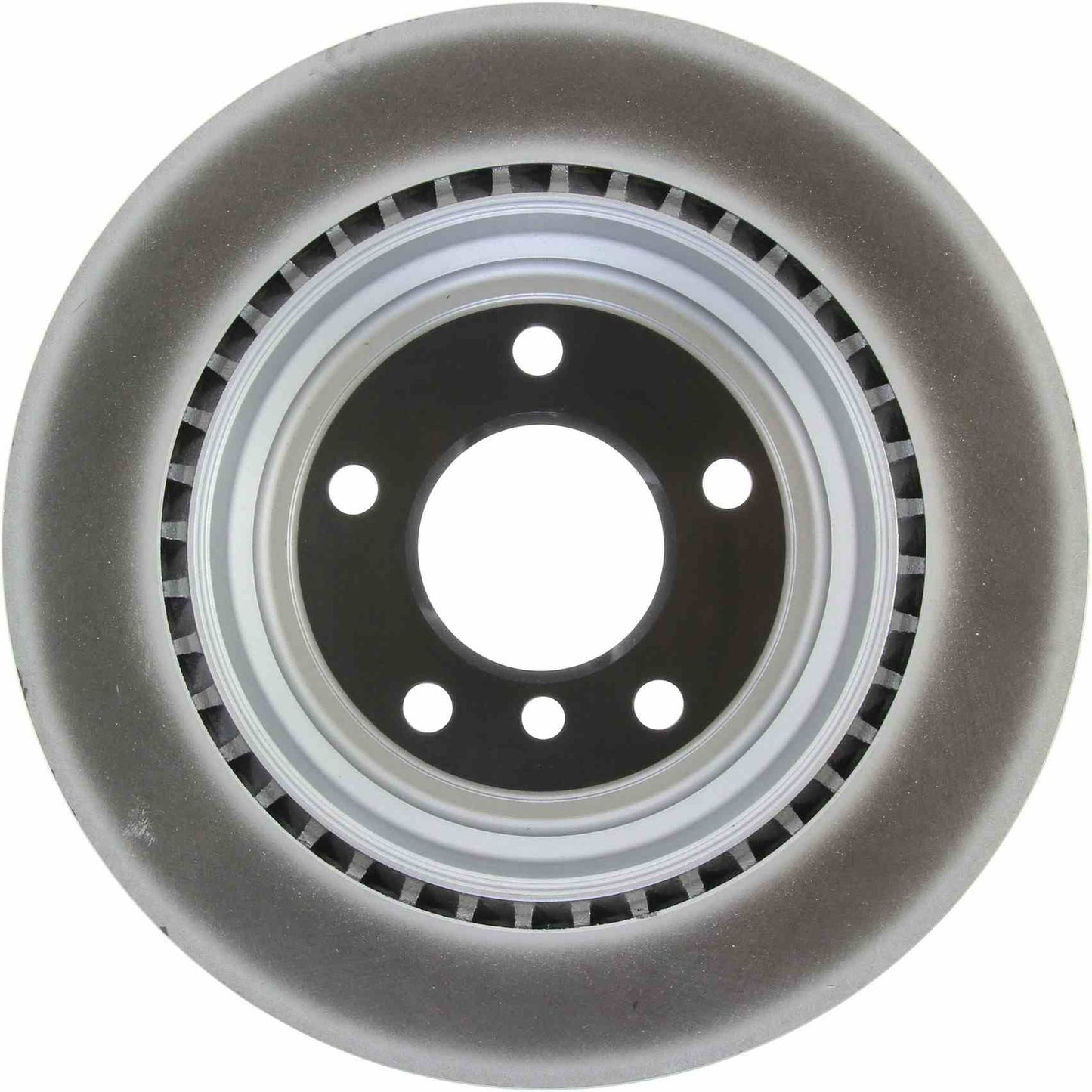 Centric Parts Disc Brake Rotor GCX with Partial Coating for 2006-2013 BMW 130i 325xi 328i X1 320.34091
