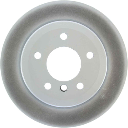 Centric Parts Disc Brake Rotor GCX with Partial Coating for 2006-2013 BMW 130i 325xi 328i X1 320.34091