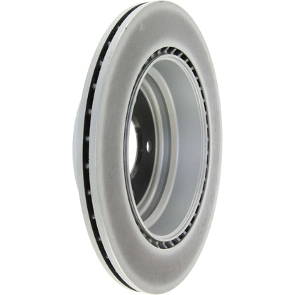 Centric Parts Disc Brake Rotor GCX with Partial Coating for 2006-2013 BMW 130i 325xi 328i X1 320.34091
