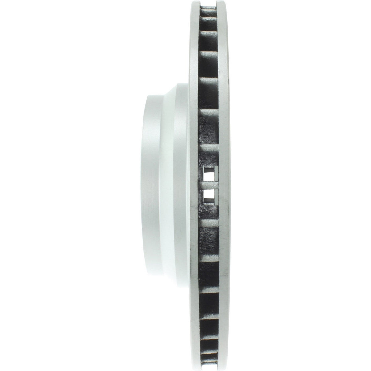 Centric Parts Disc Brake Rotor GCX with Full Coating for 2009-2015 BMW 335d/335i/335is/335xi X1 320.34093F