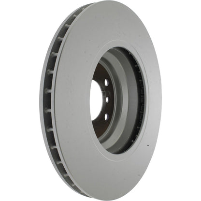 Centric Parts Disc Brake Rotor GCX FC Full Coating High Carbon for 2007-2015 BMW 3 Series 320.34093H