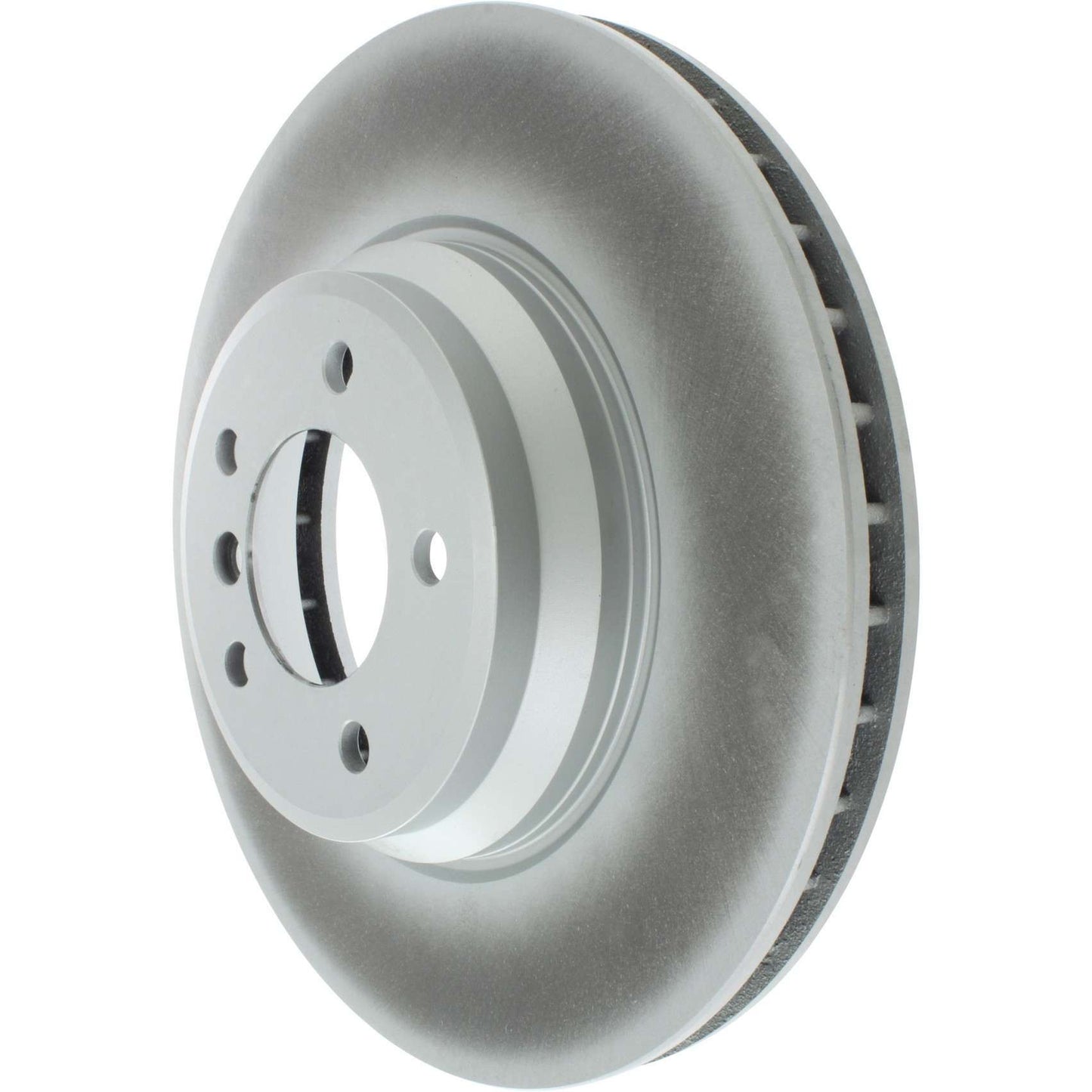 Centric Parts Disc Brake Rotor GCX with Partial Coating for 2009-2015 BMW 335/335i/335is/335xi X1 320.34093