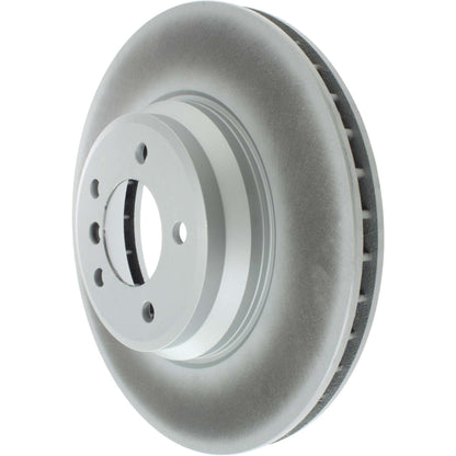 Centric Parts Disc Brake Rotor GCX with Partial Coating for 2009-2015 BMW 335/335i/335is/335xi X1 320.34093