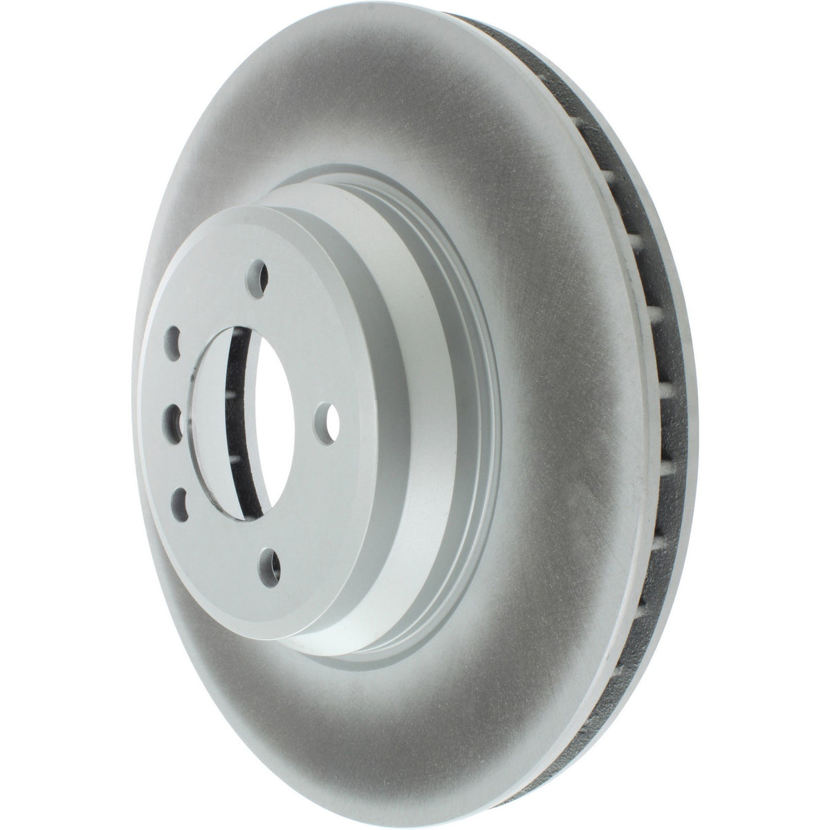 Centric Parts Disc Brake Rotor GCX with Partial Coating for 2009-2015 BMW 335/335i/335is/335xi X1 320.34093