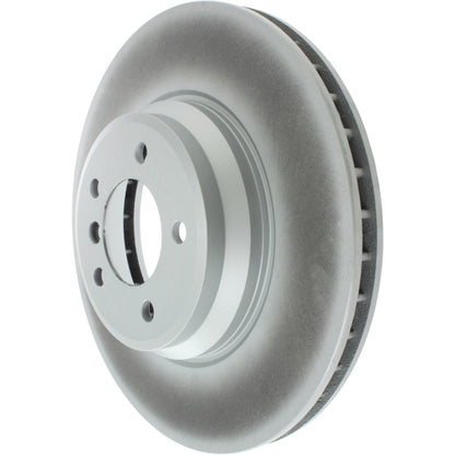 Centric Parts Disc Brake Rotor GCX with Partial Coating for 2009-2015 BMW 335/335i/335is/335xi X1 320.34093