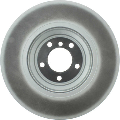 Centric Parts Disc Brake Rotor GCX with Partial Coating for 2009-2015 BMW 335/335i/335is/335xi X1 320.34093