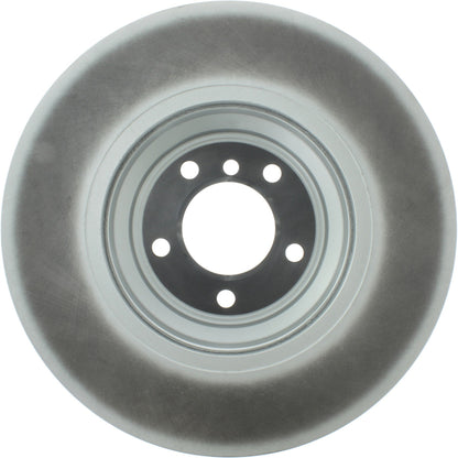 Centric Parts Disc Brake Rotor GCX with Partial Coating for 2009-2015 BMW 335/335i/335is/335xi X1 320.34093