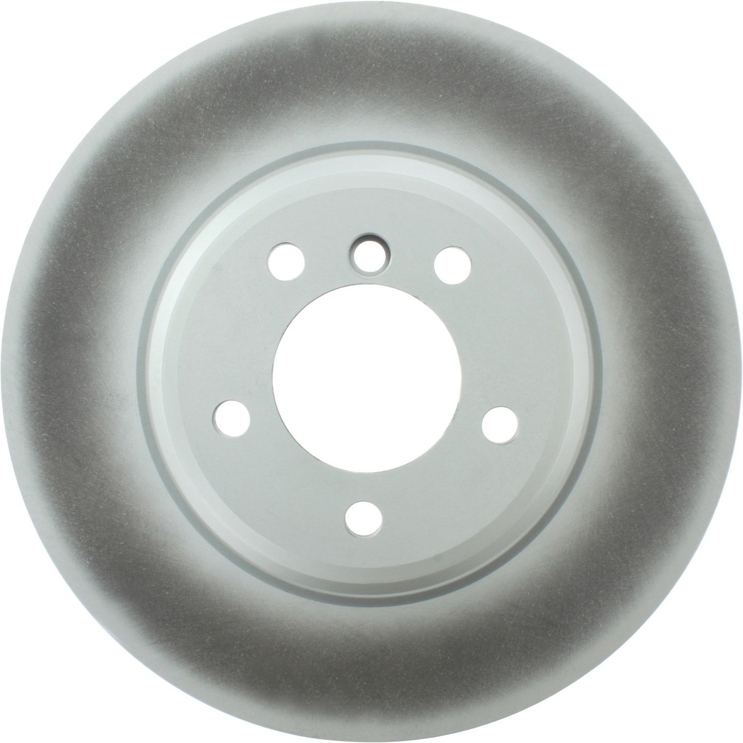 Centric Parts Disc Brake Rotor GCX with Partial Coating for 2009-2015 BMW 335/335i/335is/335xi X1 320.34093