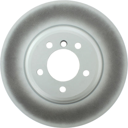 Centric Parts Disc Brake Rotor GCX with Partial Coating for 2009-2015 BMW 335/335i/335is/335xi X1 320.34093
