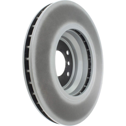Centric Parts Disc Brake Rotor GCX with Partial Coating for 2009-2015 BMW 335/335i/335is/335xi X1 320.34093