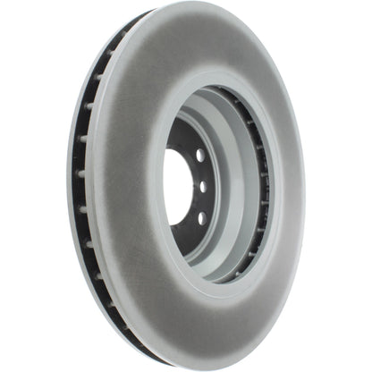 Centric Parts Disc Brake Rotor GCX with Partial Coating for 2009-2015 BMW 335/335i/335is/335xi X1 320.34093