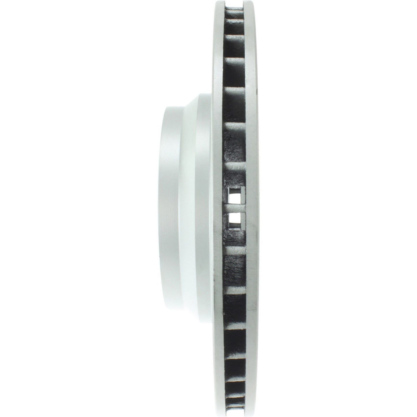 Centric Parts Disc Brake Rotor GCX with Partial Coating for 2009-2015 BMW 335/335i/335is/335xi X1 320.34093