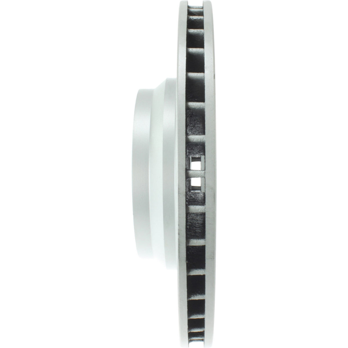 Centric Parts Disc Brake Rotor GCX with Partial Coating for 2009-2015 BMW 335/335i/335is/335xi X1 320.34093