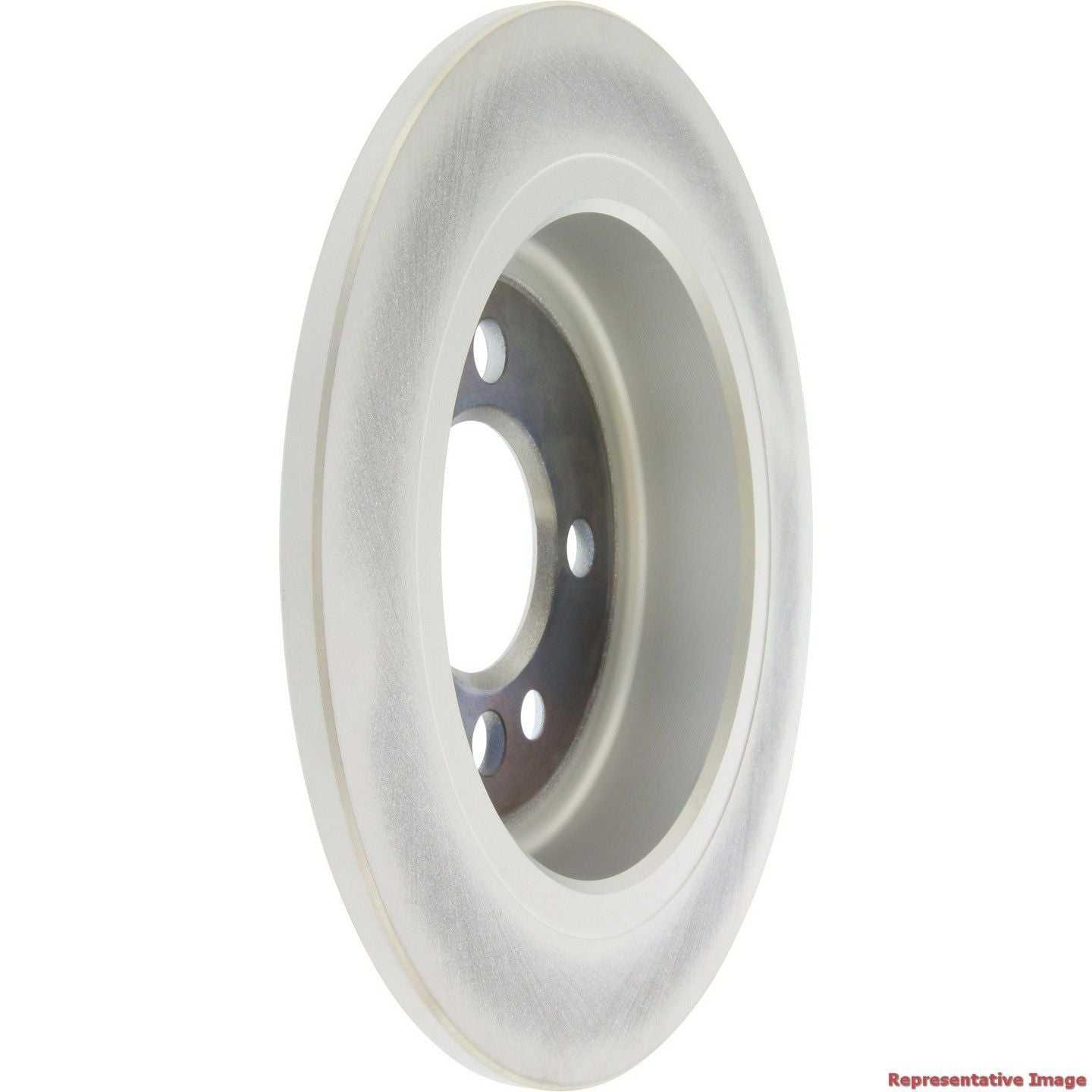 Centric Parts Disc Brake Rotor GCX with Full Coating for 2007-2015 Mini Cooper 320.34094F