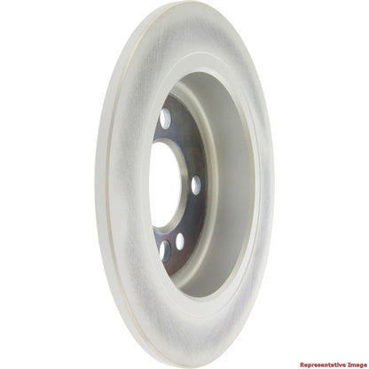 Centric Parts Disc Brake Rotor GCX with Full Coating for 2007-2015 Mini Cooper 320.34094F