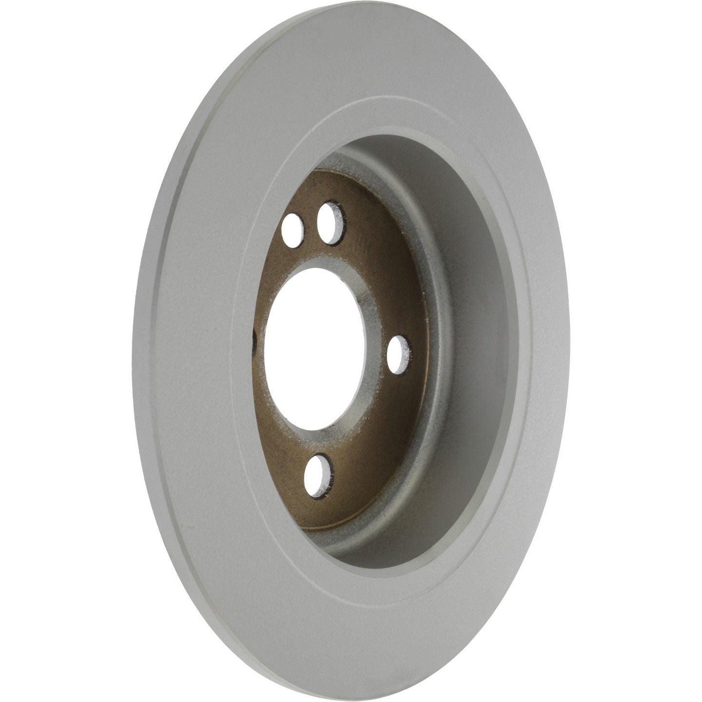 Centric Parts Disc Brake Rotor GCX FC with Full Coating and High Carbon for 2007-2015 Mini Cooper 320.34094H