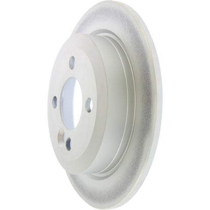 Centric Parts Disc Brake Rotor GCX with Partial Coating for 2007-2015 Mini Cooper 320.34094