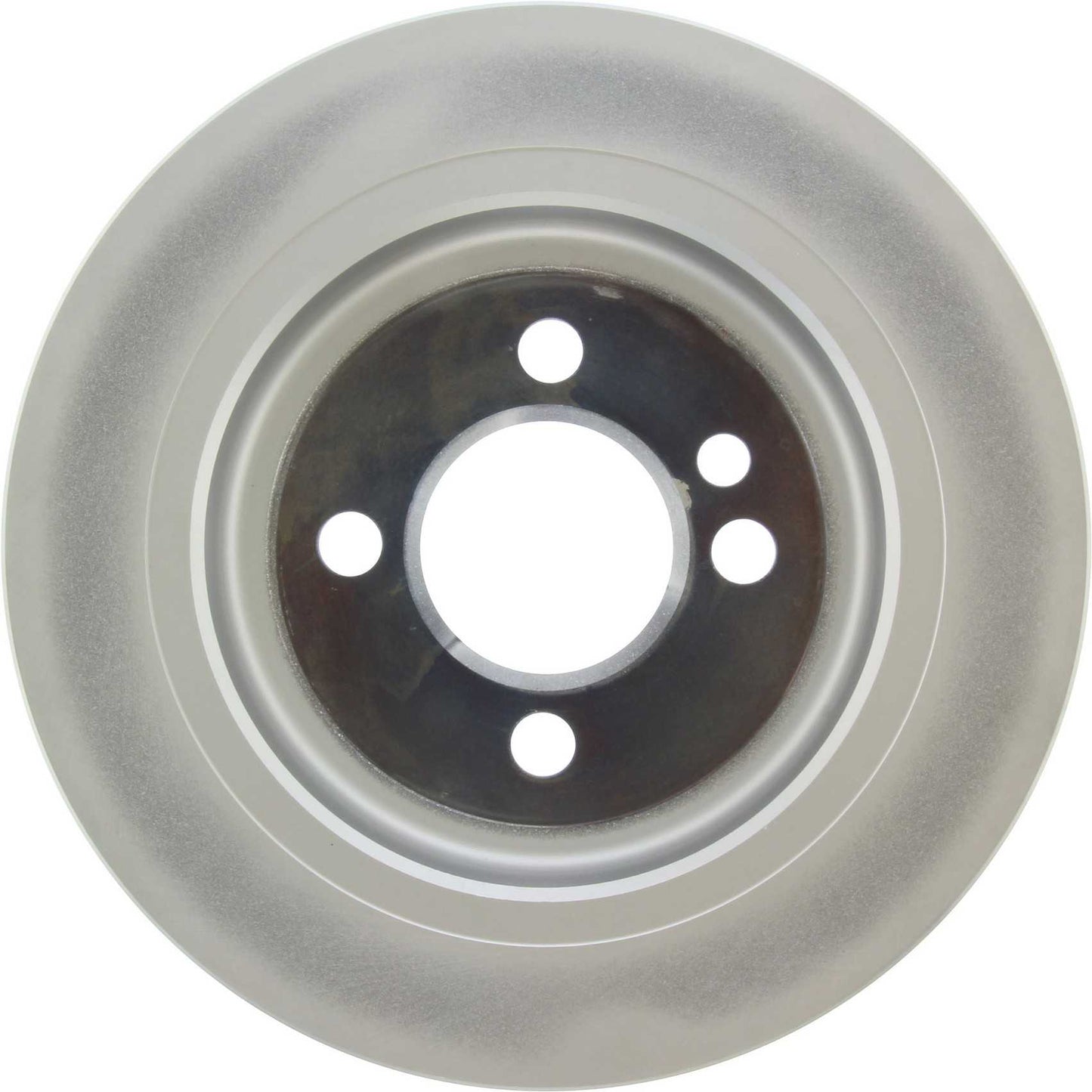 Centric Parts Disc Brake Rotor GCX with Partial Coating for 2007-2015 Mini Cooper 320.34094