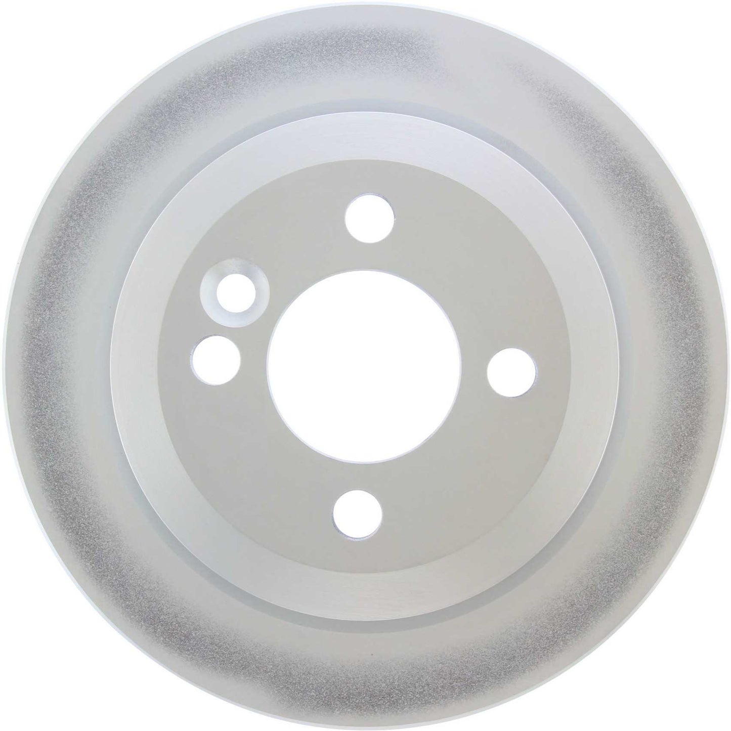 Centric Parts Disc Brake Rotor GCX with Partial Coating for 2007-2015 Mini Cooper 320.34094