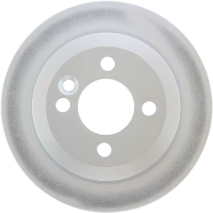 Centric Parts Disc Brake Rotor GCX with Partial Coating for 2007-2015 Mini Cooper 320.34094