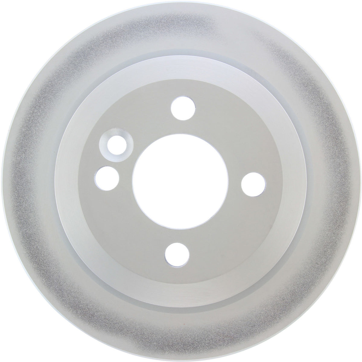 Centric Parts Disc Brake Rotor GCX with Partial Coating for 2007-2015 Mini Cooper 320.34094