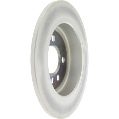 Centric Parts Disc Brake Rotor GCX with Partial Coating for 2007-2015 Mini Cooper 320.34094