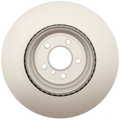 Centric Parts Disc Brake Rotor GCX Full Coating High Carbon for 2007-2018 BMW X5, 2008-2019 BMW X6 320.34095H