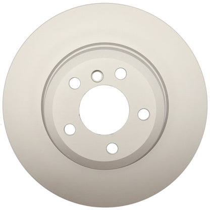 Centric Parts Disc Brake Rotor GCX Full Coating High Carbon for 2007-2018 BMW X5, 2008-2019 BMW X6 320.34095H