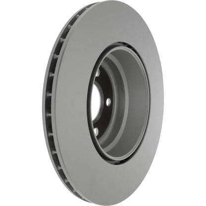Centric Parts Disc Brake Rotor GCX Full Coating High Carbon for 2007-2018 BMW X5, 2008-2019 BMW X6 320.34095H