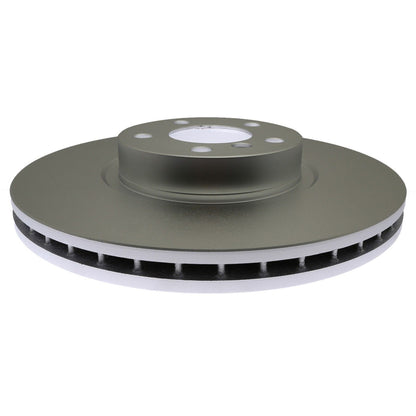 Centric Parts Disc Brake Rotor GCX Full Coating High Carbon for 2007-2013 BMW X5, 2016-2018 X5, 2008-2010 X6 320.34096H