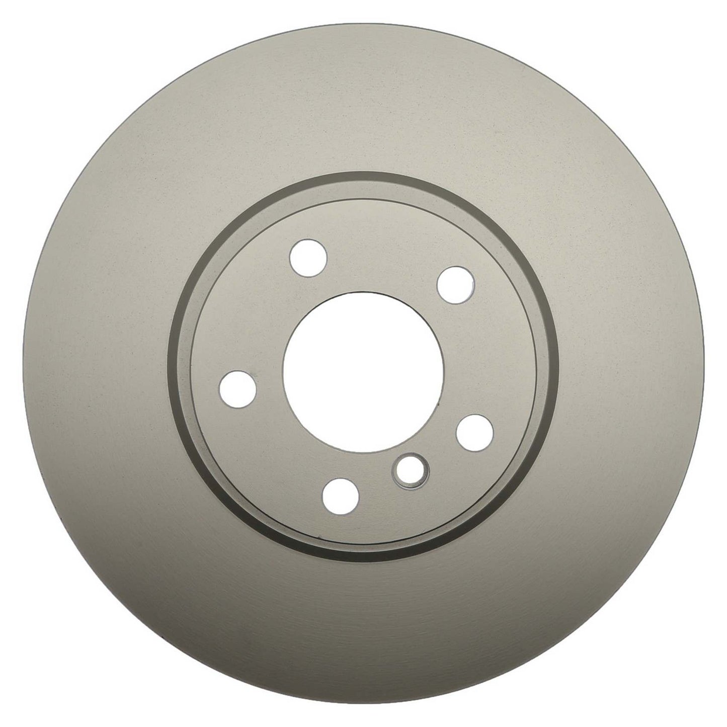 Centric Parts Disc Brake Rotor GCX Full Coating High Carbon for 2007-2013 BMW X5, 2016-2018 X5, 2008-2010 X6 320.34096H