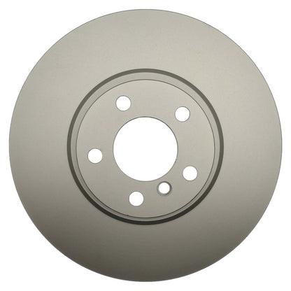Centric Parts Disc Brake Rotor GCX Full Coating High Carbon for 2007-2013 BMW X5, 2016-2018 X5, 2008-2010 X6 320.34096H