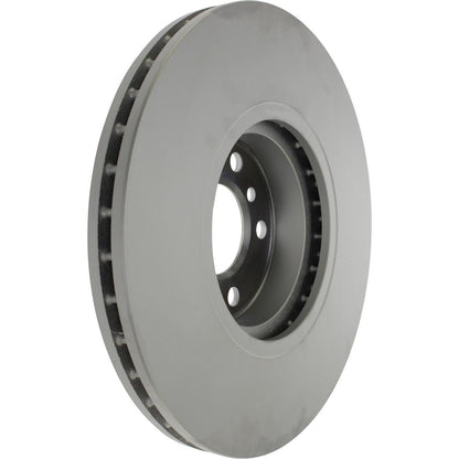 Centric Parts Disc Brake Rotor GCX Full Coating High Carbon for 2007-2013 BMW X5, 2016-2018 X5, 2008-2010 X6 320.34096H