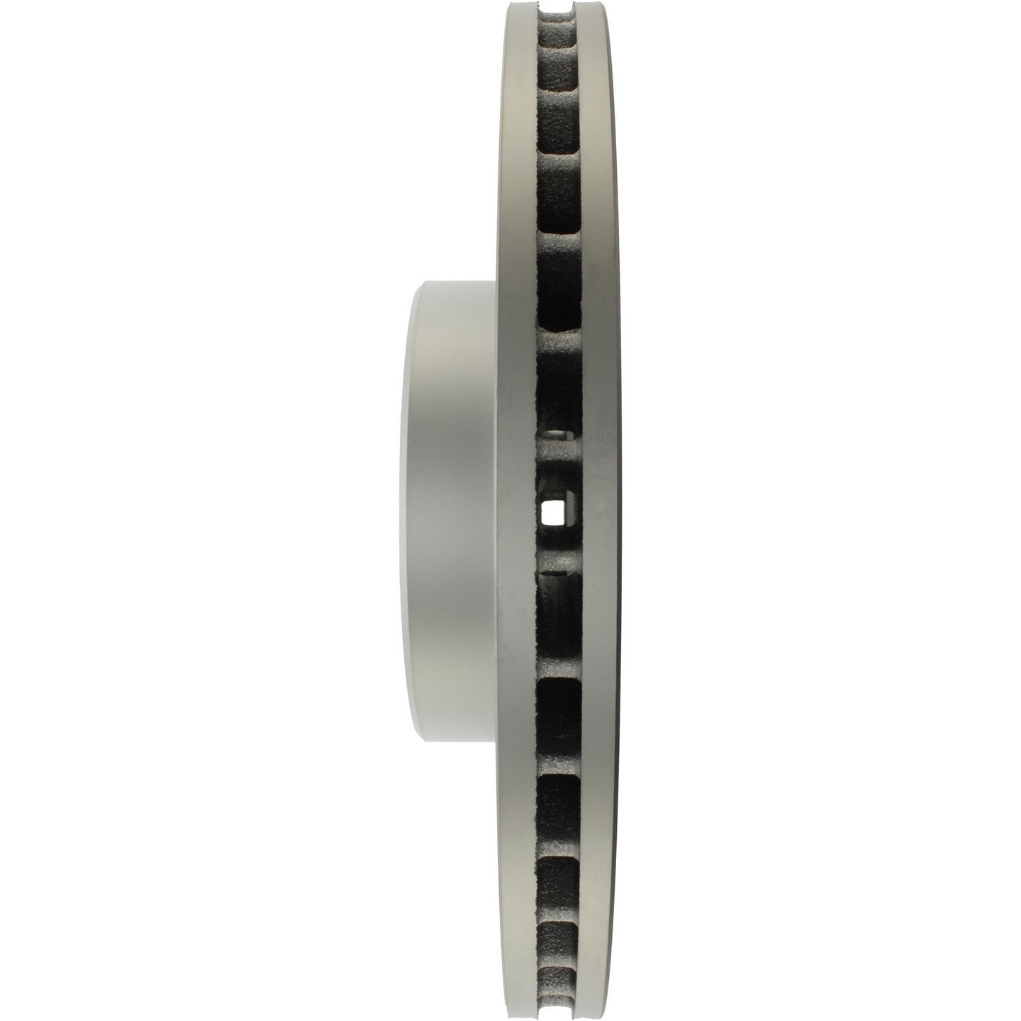 Centric Parts Disc Brake Rotor GCX Full Coating High Carbon for 2007-2013 BMW X5, 2016-2018 X5, 2008-2010 X6 320.34096H