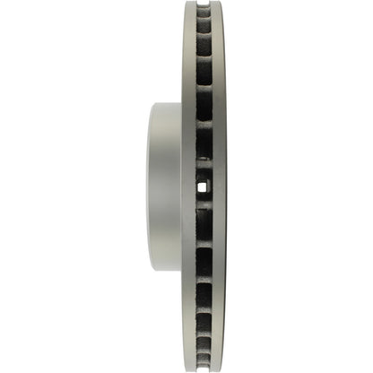 Centric Parts Disc Brake Rotor GCX Full Coating High Carbon for 2007-2013 BMW X5, 2016-2018 X5, 2008-2010 X6 320.34096H