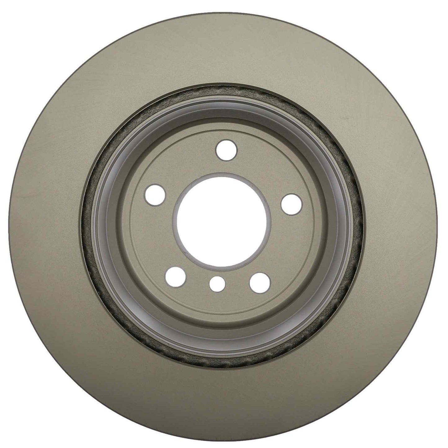 Centric Parts Disc Brake Rotor GCX with Full Coating for BMW X5 2007-2018, X6 2010-2019 320.34097F