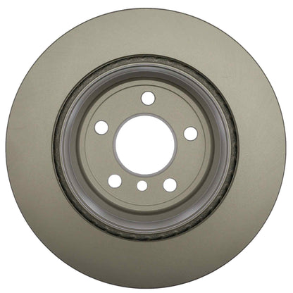 Centric Parts Disc Brake Rotor GCX with Full Coating for BMW X5 2007-2018, X6 2010-2019 320.34097F