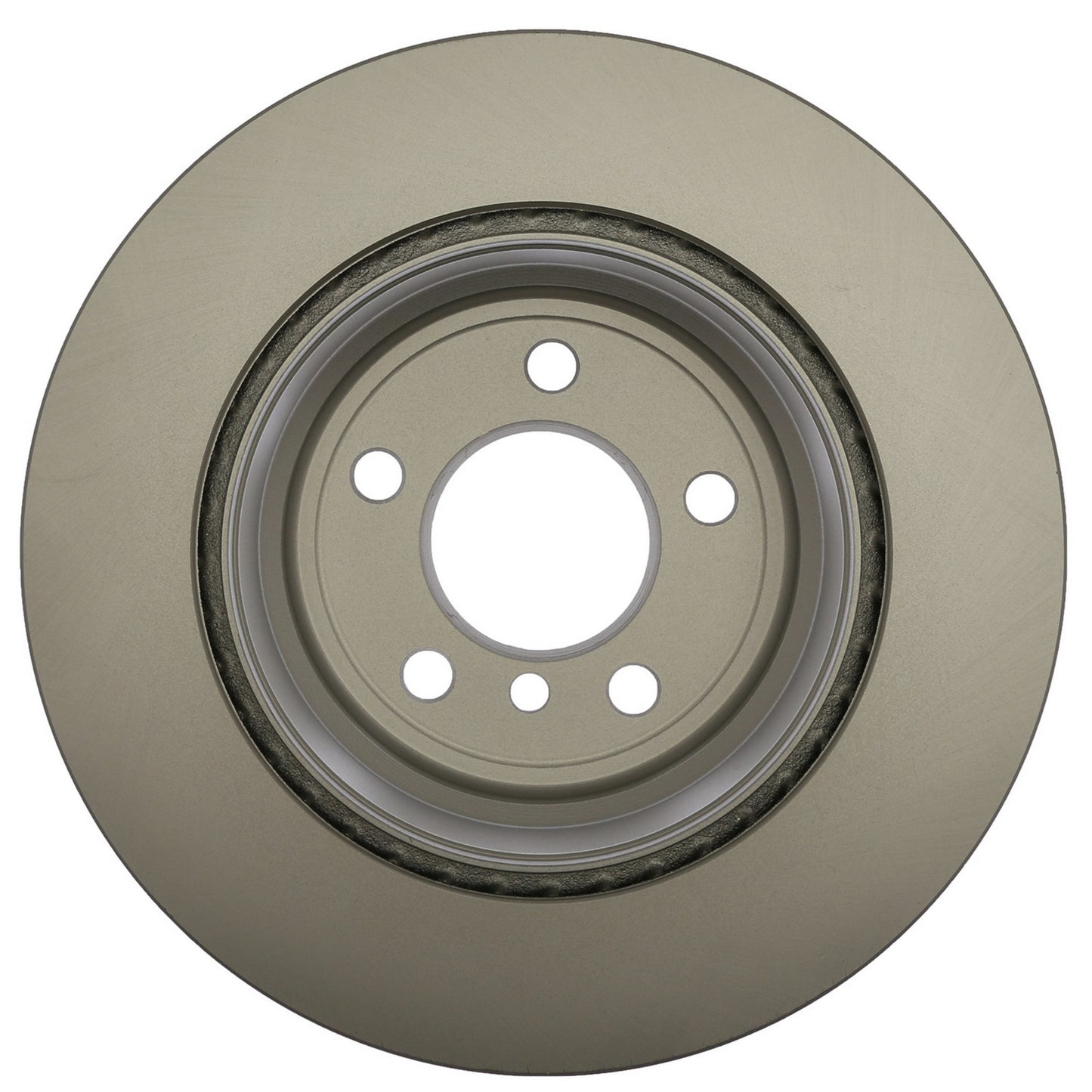 Centric Parts Disc Brake Rotor GCX with Full Coating for BMW X5 2007-2018, X6 2010-2019 320.34097F