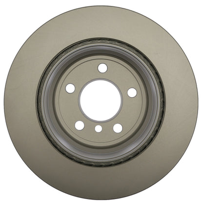 Centric Parts Disc Brake Rotor GCX with Full Coating for BMW X5 2007-2018, X6 2010-2019 320.34097F