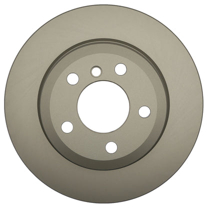 Centric Parts Disc Brake Rotor GCX with Full Coating for BMW X5 2007-2018, X6 2010-2019 320.34097F