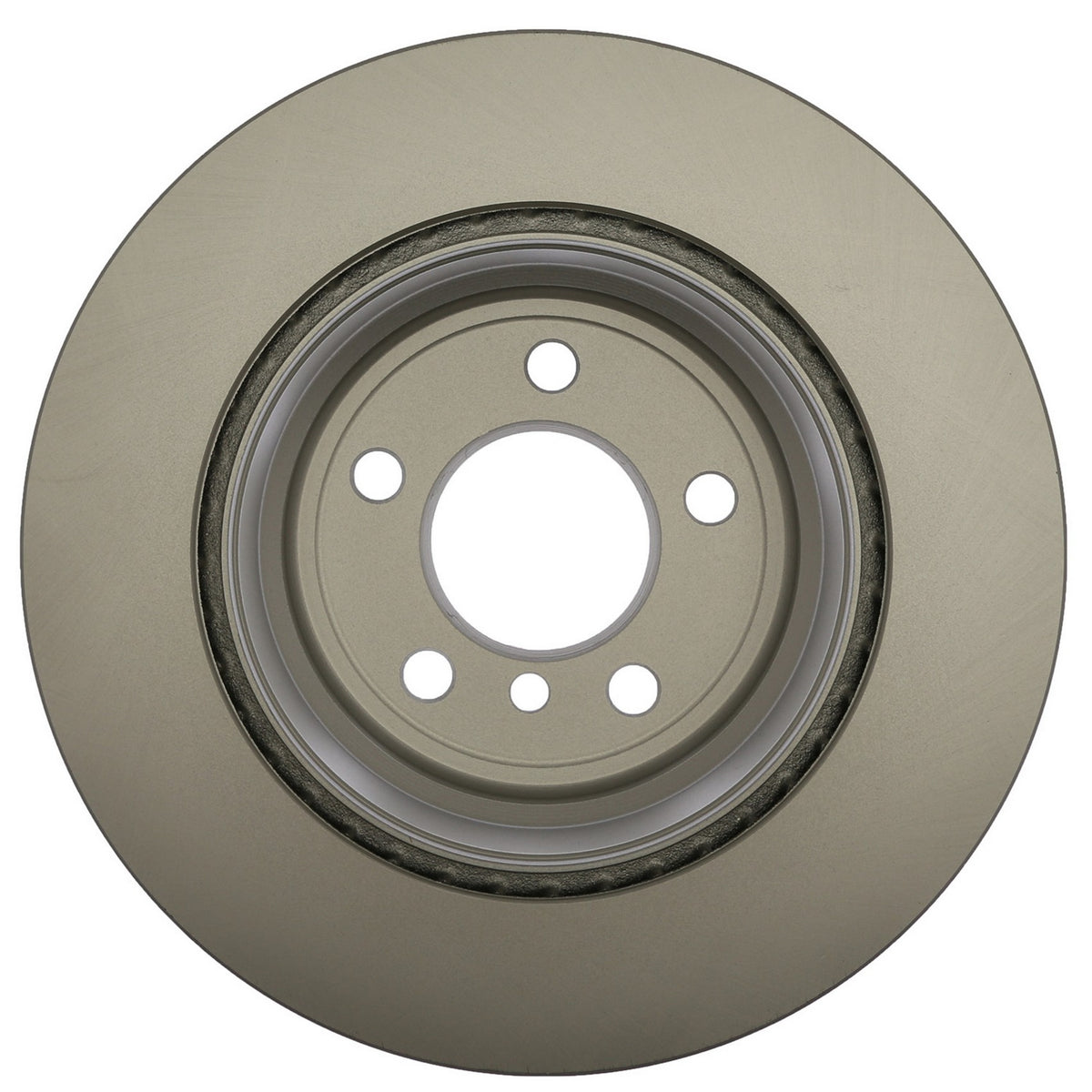 Centric Parts Disc Brake Rotor GCX FC with Full Coating and High Carbon for BMW X5 2007-2018, X6 2010-2019 320.34097H